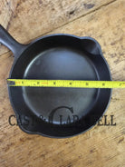 Beautifully unique Griswold’s Good Health #3 ’Egg’ Skillet 653.