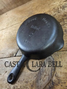 Beautifully unique Griswold’s Good Health #3 ’Egg’ Skillet 653.