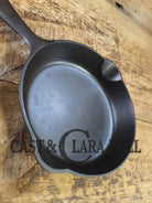 Beautifully unique Griswold’s Good Health #3 ’Egg’ Skillet 653.