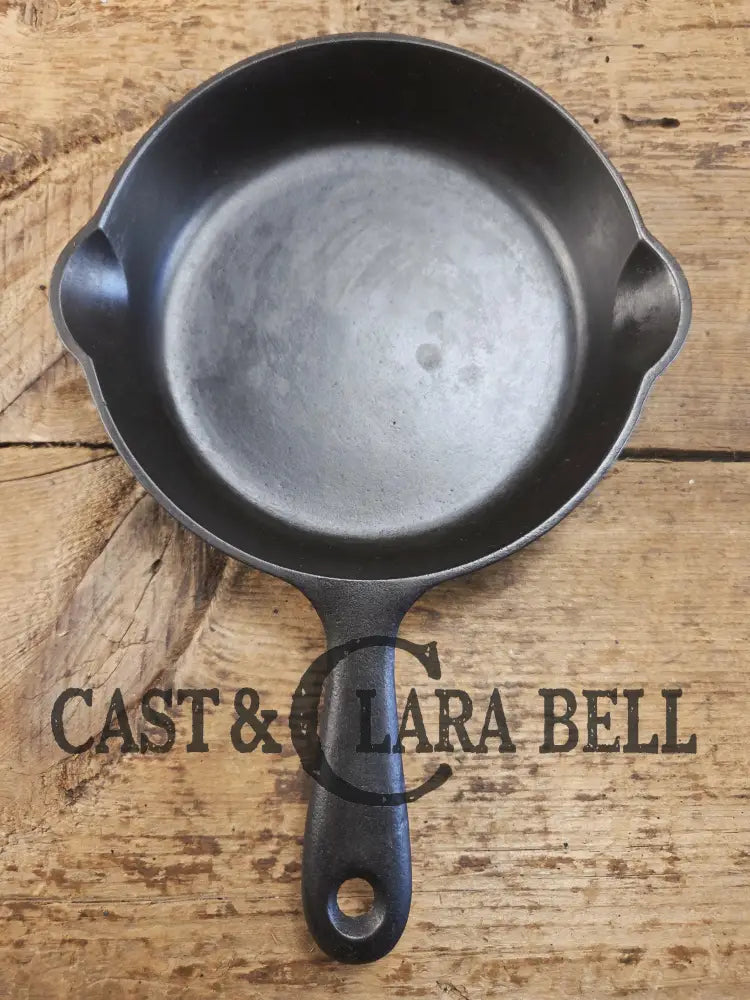 Beautifully unique Griswold’s Good Health #3 ’Egg’ Skillet 653. Department store Griswold! Skillet