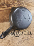 Beautifully unique Griswold’s Good Health #3 ’Egg’ Skillet 653. Department store Griswold! Skillet