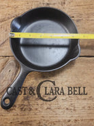 Beautifully unique Griswold’s Good Health #3 ’Egg’ Skillet 653. Department store Griswold! Skillet