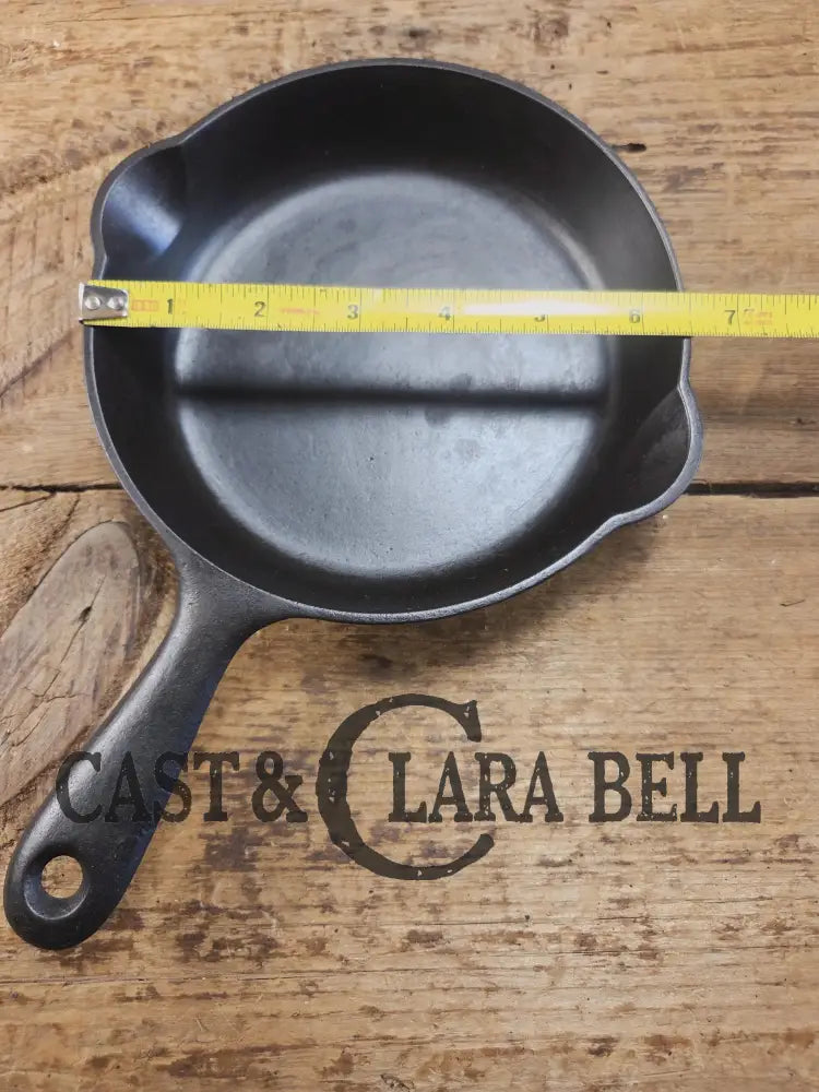 Beautifully unique Griswold’s Good Health #3 ’Egg’ Skillet 653. Department store Griswold! Skillet