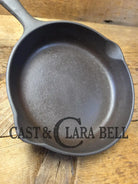 Beautifully unique Griswold’s Good Health #3 ’Egg’ Skillet 653. Restored and Ready To Use! Skillet
