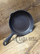 Beautifully unique Griswold’s Good Health #3 ’Egg’ Skillet 653. Restored and Ready To Use! Skillet