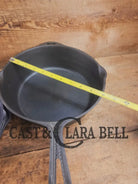 Beauty! Hammered finish Lodge 4-In-1 star logo Combo Cooker. So versatile and elegant. Perfect gift or fully restored