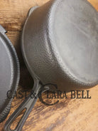 Beauty! Hammered finish Lodge 4-In-1 star logo Combo Cooker. So versatile and elegant. Perfect gift or fully restored