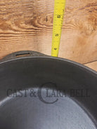 Beauty! Hammered finish Lodge 4-In-1 star logo Combo Cooker. So versatile and elegant. Perfect gift or fully restored