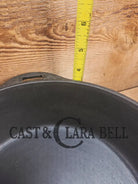 Beauty! Hammered finish Lodge 4-In-1 star logo Combo Cooker. So versatile and elegant. Perfect gift or fully restored