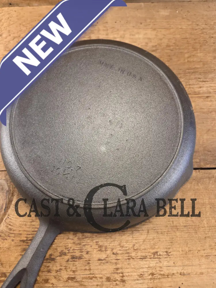 Beauty! Mid 1900’s Birmingham Stove & Range Century Series #7 Skillet Skillet