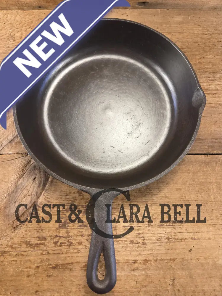 Beauty! Mid 1900’s Birmingham Stove & Range Century Series #7 Skillet Skillet