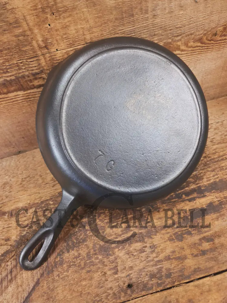 Beauty! Mid 1900’s Birmingham Stove & Range Red Mountain Series #7 G Skillet - Skillet