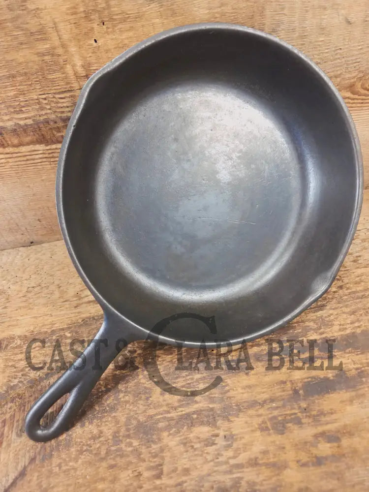 Beauty! Mid 1900’s Birmingham Stove & Range Red Mountain Series #7 G Skillet - Skillet