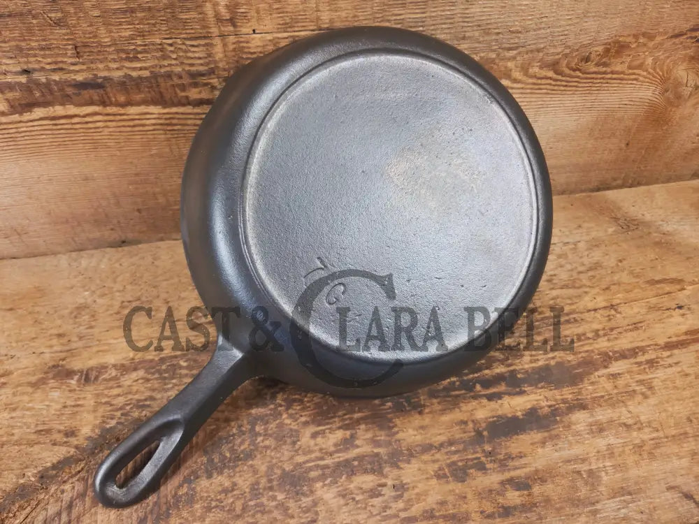 Beauty! Mid 1900’s Birmingham Stove & Range Red Mountain Series #7 G Skillet - Skillet