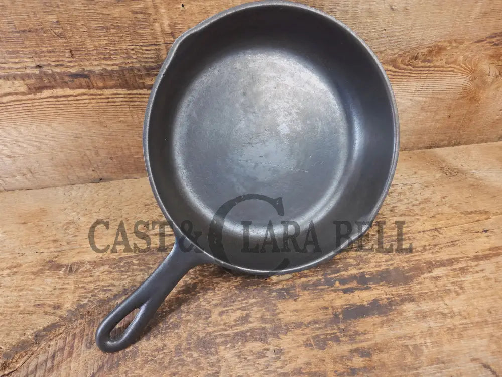 Beauty! Mid 1900’s Birmingham Stove & Range Red Mountain Series #7 G Skillet - Skillet