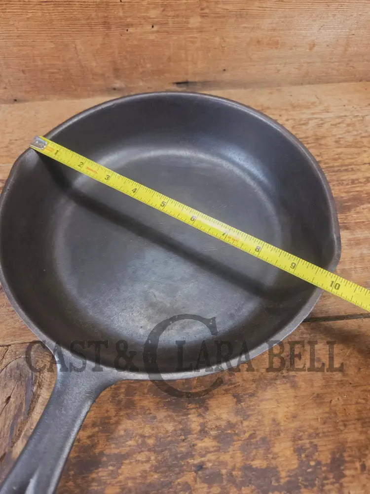 Beauty! Mid 1900’s Birmingham Stove & Range Red Mountain Series #7 G Skillet - Skillet