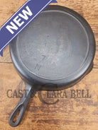 Beauty! Mid 1900’s Birmingham Stove & Range Red Mountain Series #7 N Skillet - Skillet