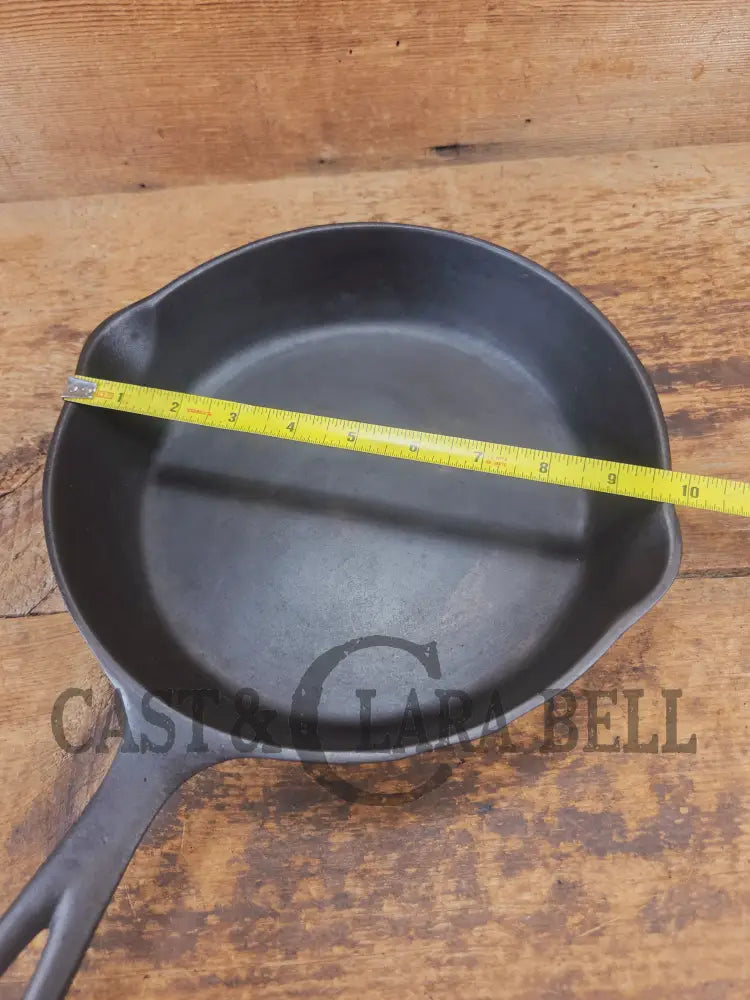 Beauty! Mid 1900’s Birmingham Stove & Range Red Mountain Series #7 N Skillet - Skillet