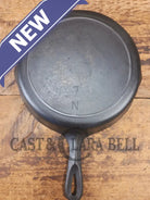 Beauty! Mid 1900’s Birmingham Stove & Range Red Mountain Series #7 N Skillet - Skillet