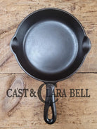 Best Seller! 1920’S Griswold #3 Egg Skillet With Large Block Logo And Smooth Bottom 709