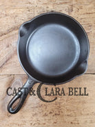 Best Seller! 1920’S Griswold #3 Egg Skillet With Large Block Logo And Smooth Bottom 709