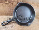 Best Seller! 1920’S Griswold #3 Egg Skillet With Large Block Logo And Smooth Bottom 709