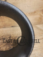 Best Seller! 1920’s Griswold No. 8 Cast Iron Waffle Maker (314/315) with Tall Base (Bailed raised 88)! Waffle Iron