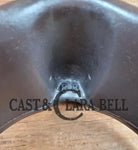 Best Seller! 1920’S Griswold No. 8 Cast Iron Waffle Maker (314/315) With Tall Base (Bailed Raised