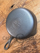 Best seller! 1930’s Griswold #3 Cast Iron Egg Skillet with Small Block Logo 709 C - Skillet