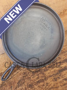BEST Seller! 1930’s Wagner #9 Round Griddle Stylized Logo 1109 A. Perfect for grilled cheese omelettes and flat iron