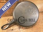 Best Seller! 1930’s Wagner Ware #3 Cast Iron Egg Skillet 1053 A. Great gift! SC24 Skillet