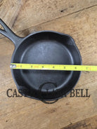 Best Seller! 1930’s Wagner Ware #3 Cast Iron Egg Skillet 1053 E. Great gift! Skillet