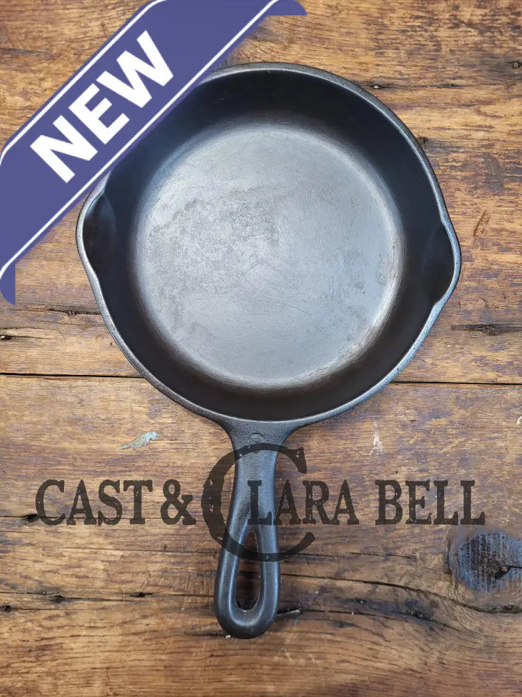 Best Seller! 1930’S Wagner Ware #3 Cast Iron Egg Skillet 1053 E. Great Gift!