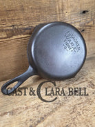 Best Seller! 1930’s Wagner Ware #3 Cast Iron Egg Skillet 1053 E. Great gift! Skillet