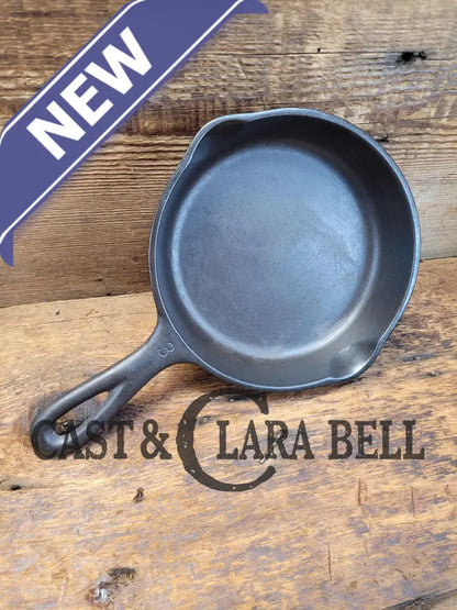 Best Seller! 1930’S Wagner Ware #3 Cast Iron Egg Skillet 1053 E. Great Gift!