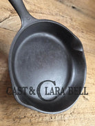 Best Seller! 1930’s Wagner Ware #3 Cast Iron Egg Skillet 1053 E. Great gift! Skillet
