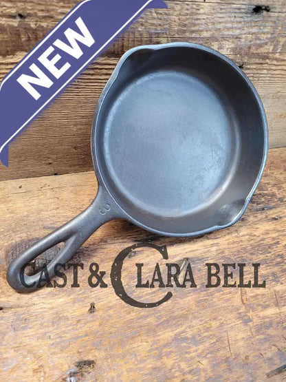 Best Seller! 1930’S Wagner Ware #3 Cast Iron Egg Skillet 1053 E. Great Gift!