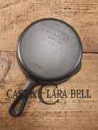 Best Seller! 1930’s Wagner Ware #3 Cast Iron Egg Skillet 1053 I. Great single serving skillet Skillet