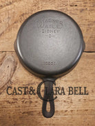 Best Seller! 1930’s Wagner Ware #3 Cast Iron Egg Skillet 1053 I. Great single serving skillet Skillet