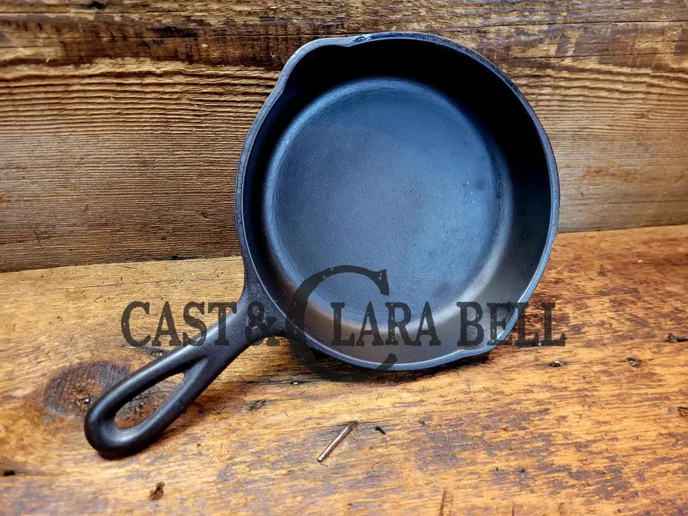 Best Seller! 1930’S Wagner Ware #3 Cast Iron Egg Skillet 1053 J. Great Gift!