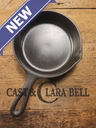 Best Seller! 1930’s Wagner Ware #3 Cast Iron Egg Skillet 1053 J. Great gift! Skillet