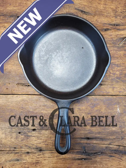 Best Seller! 1930’S Wagner Ware #3 Cast Iron Egg Skillet 1053 S. Great Gift!