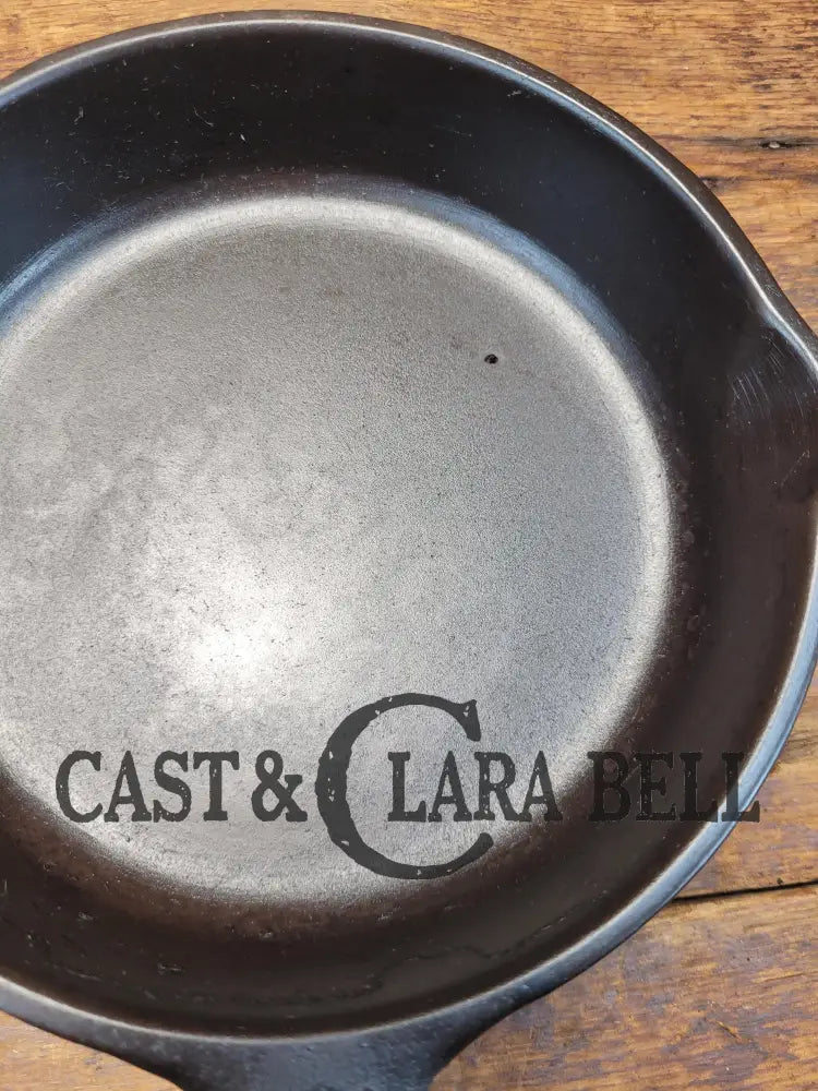 Best Seller! 1930’S Wagner Ware #3 Cast Iron Egg Skillet 1053 S. Great Gift!