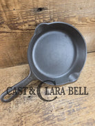 Best Seller! 1940’s Griswold No. 3 Cast Iron Egg Skillet 709 K. Perfect cooking for one! Skillet