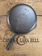 Best Seller! 1940’s Griswold No. 3 Cast Iron Egg Skillet 709 K. Perfect cooking for one! Skillet