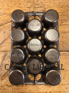 Best Seller! Lovely Griswold No. 10 Popover Pan 949 C. Open frame design is ready to make the best brownies muffins or