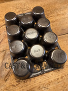 Best Seller! Lovely Griswold No. 10 Popover Pan 949 C. Open frame design is ready to make the best brownies muffins or