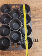 Best Seller! Lovely Griswold No. 10 Popover Pan 949. Open frame design is ready to make the best brownies muffins or