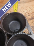 Best Seller! Lovely Griswold No. 10 Popover Pan 949. Open frame design is ready to make the best brownies muffins or