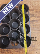 Best Seller! Lovely Griswold No. 10 Popover Pan 949. Open frame design is ready to make the best brownies muffins or